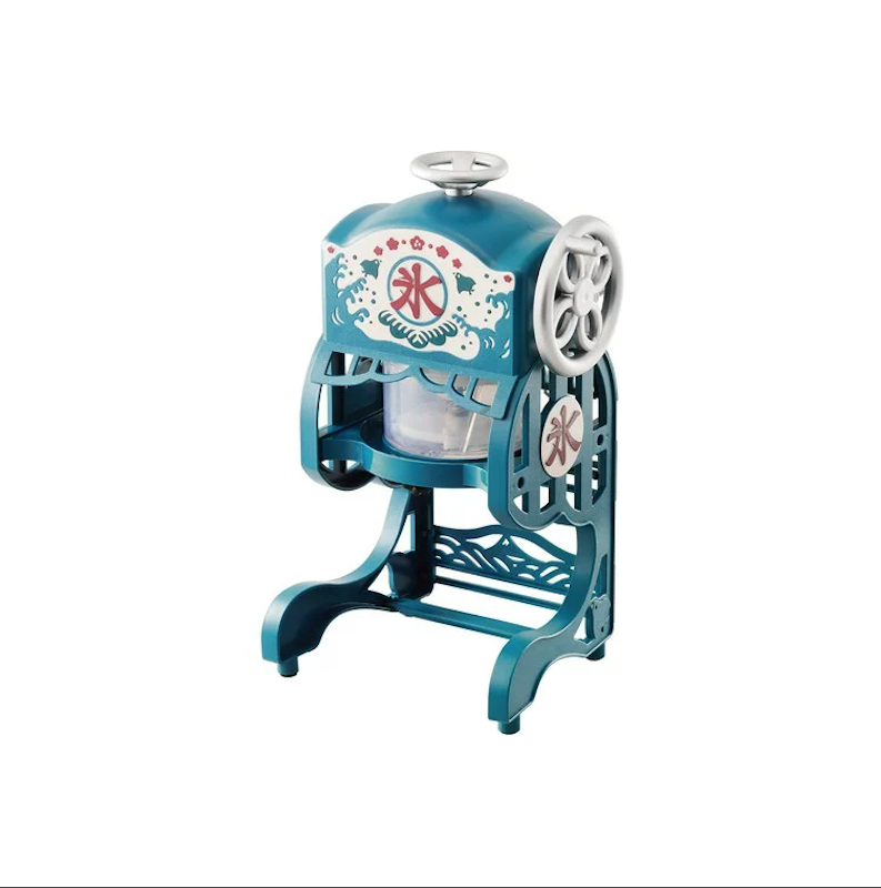 電動本格ふわふわかき氷器 1