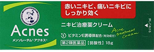 ニキビ治療薬 1