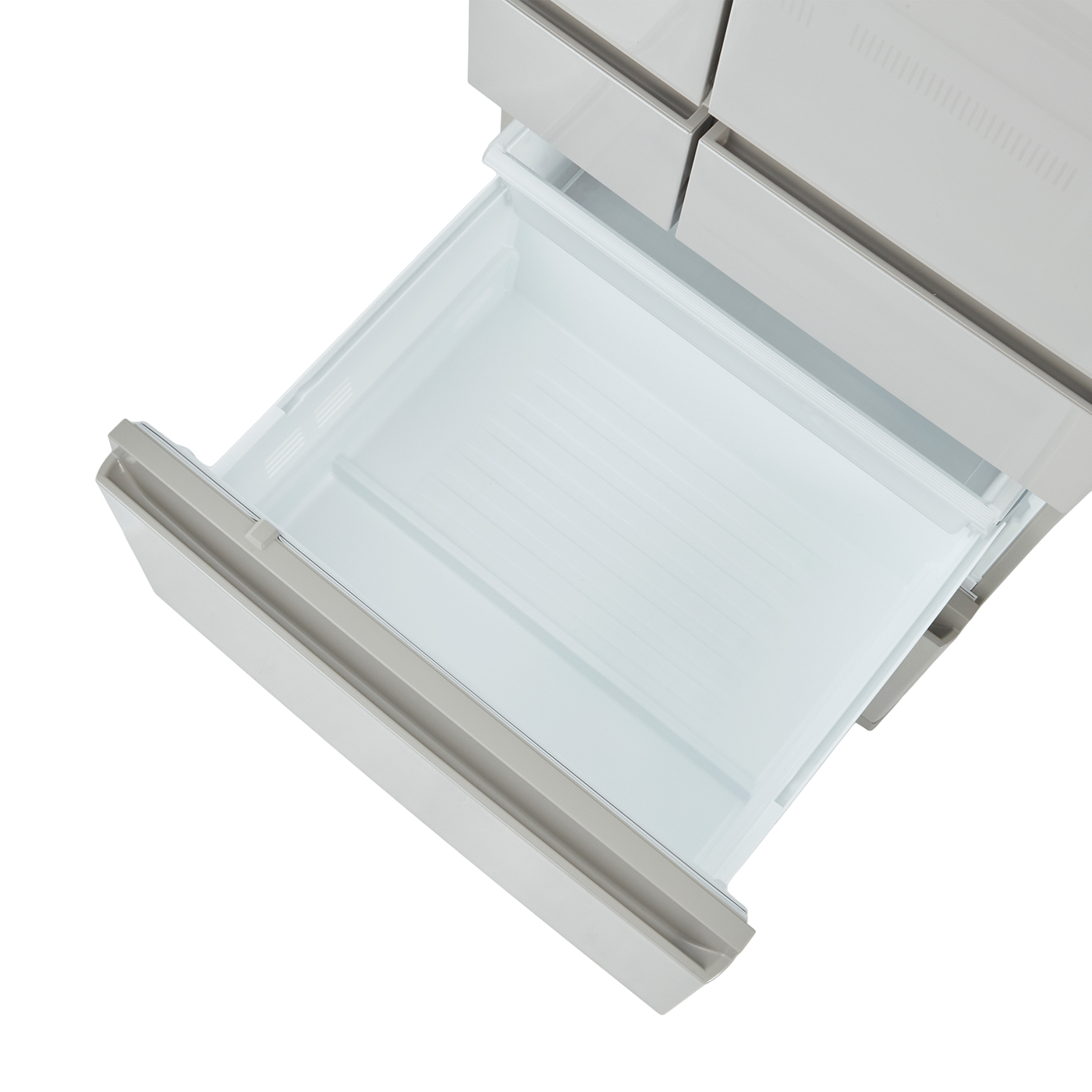 パナソニック Panasonic 6ドア冷蔵庫 NR-F55EX1-Cを検証レビュー！大型