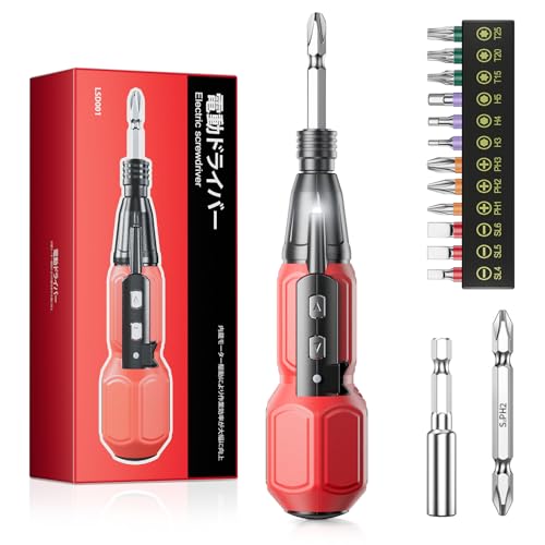 電動ドライバー 1
