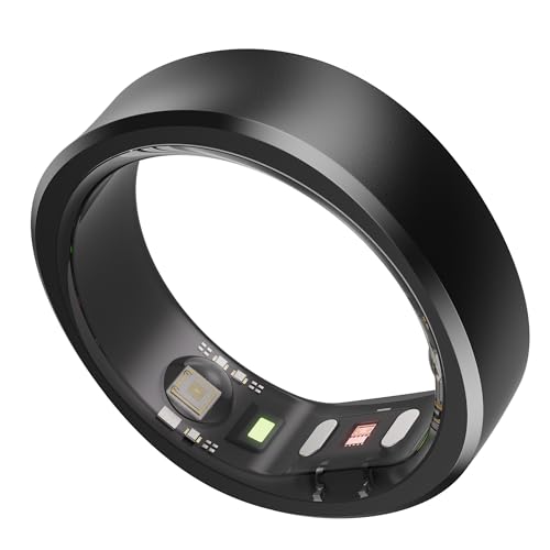 11号 シルバー スマートリング 健康管理 スマート ウェアラブル Amazon.co.jp: スマートリング 健康管理 【新登場 & 長時間使用