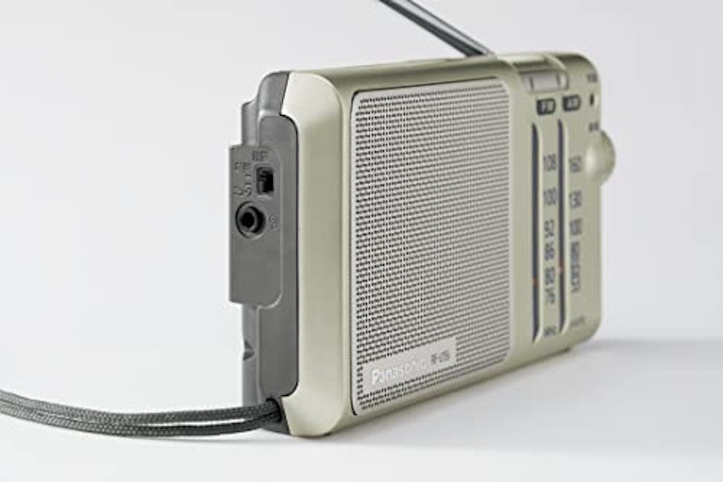 FM/AM 2バンドレシーバー 2