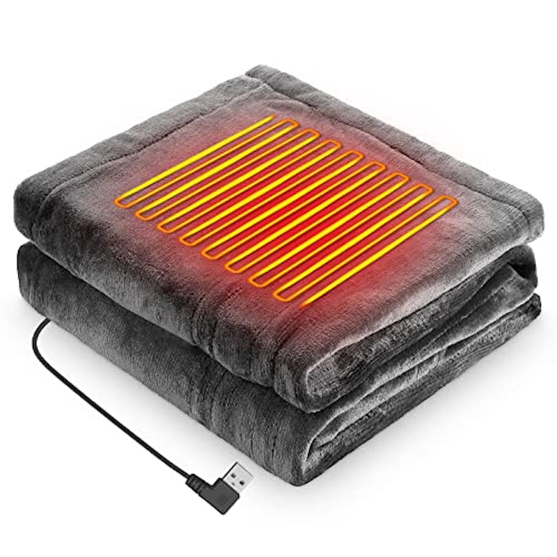 電気毛布 1
