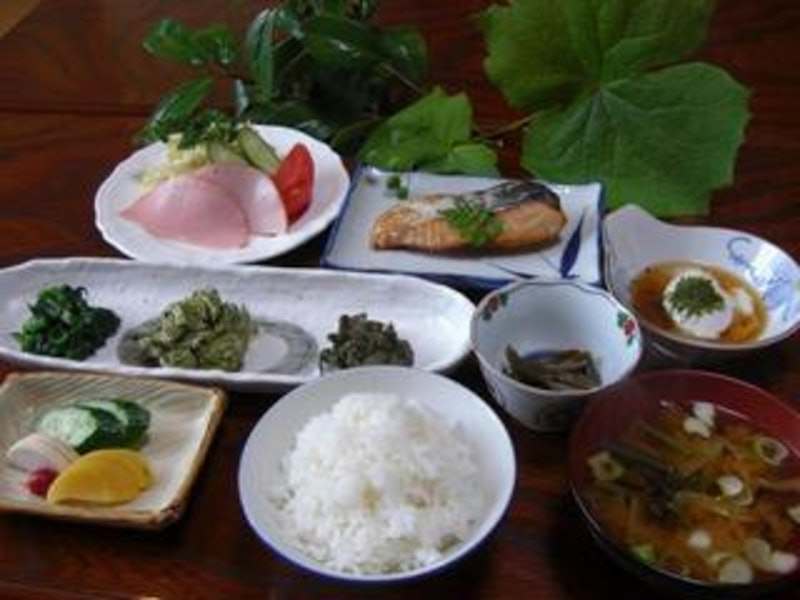 野沢温泉 お宿 あけびや 5