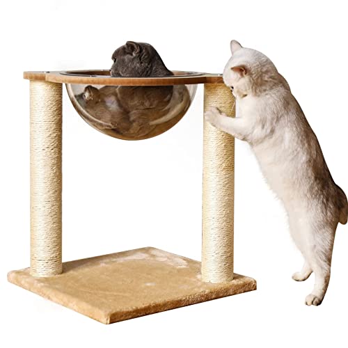 猫用スクラッチポスト 1