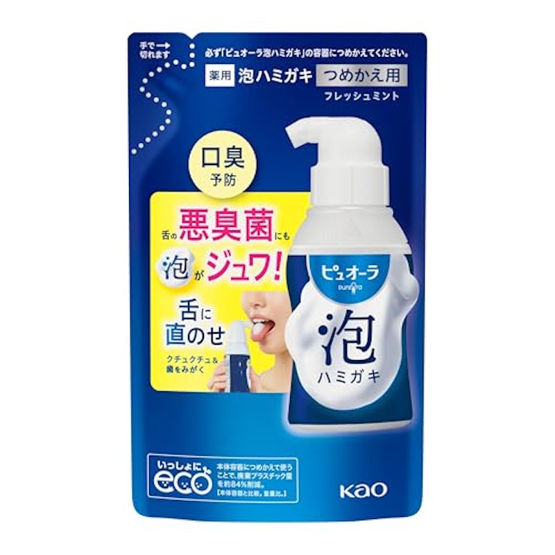 泡ハミガキ つめかえ用 1