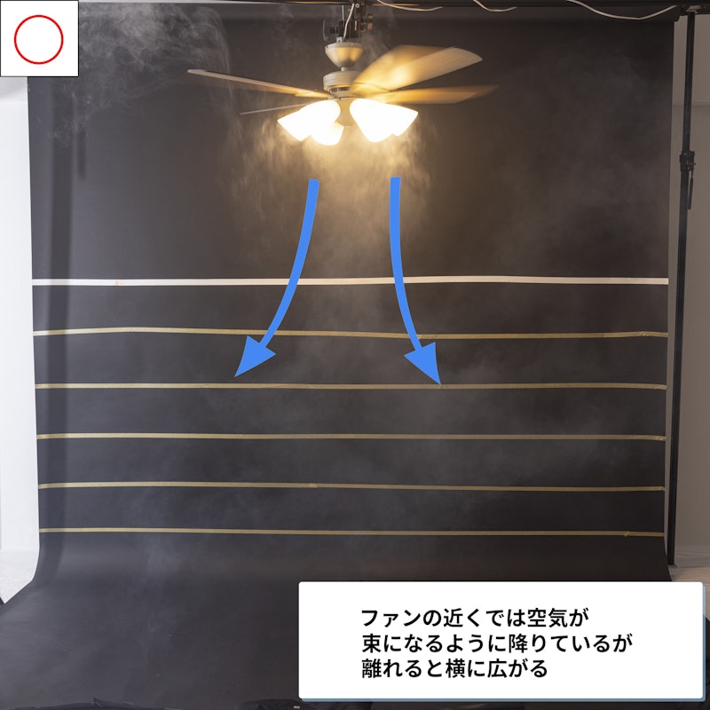 LEDシーリングファン 6
