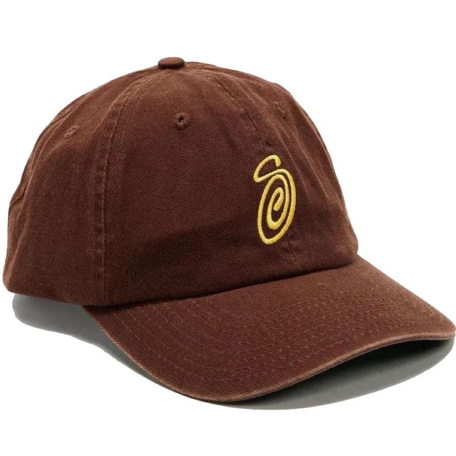 Swirly S Low Pro Cap 7
