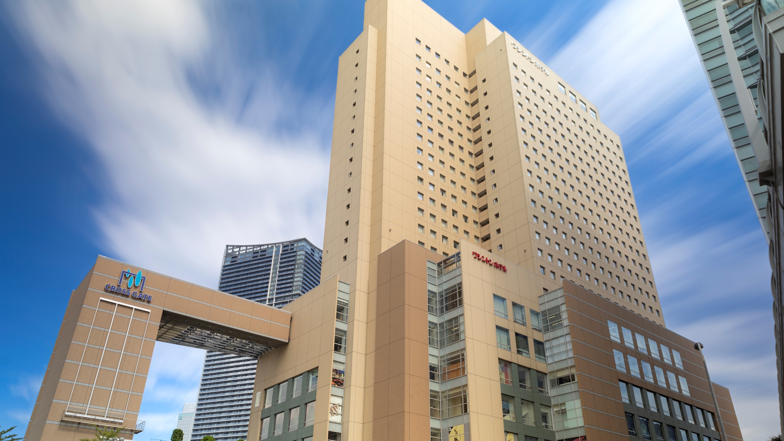 横浜桜木町ワシントンホテル  1