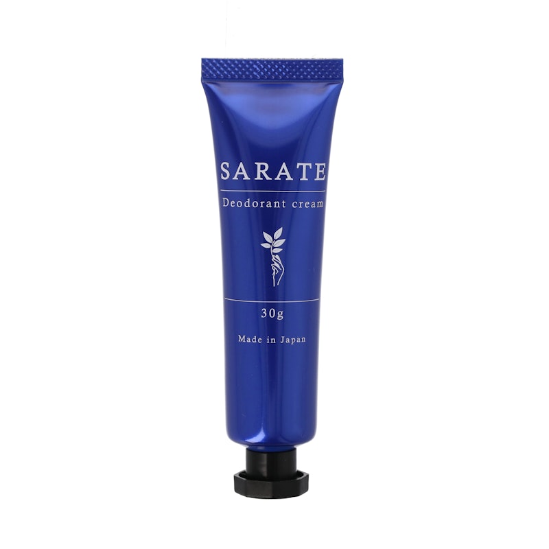 SARATE デオドラントクリーム 1
