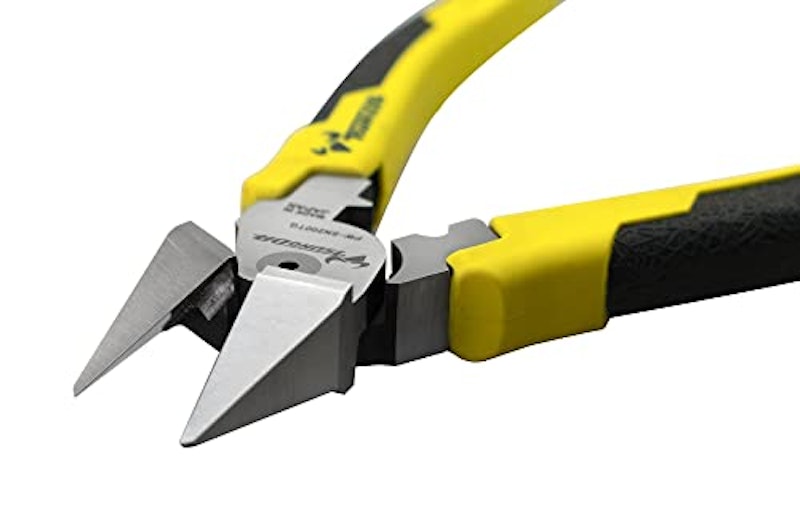電工パワー斜めニッパー 3
