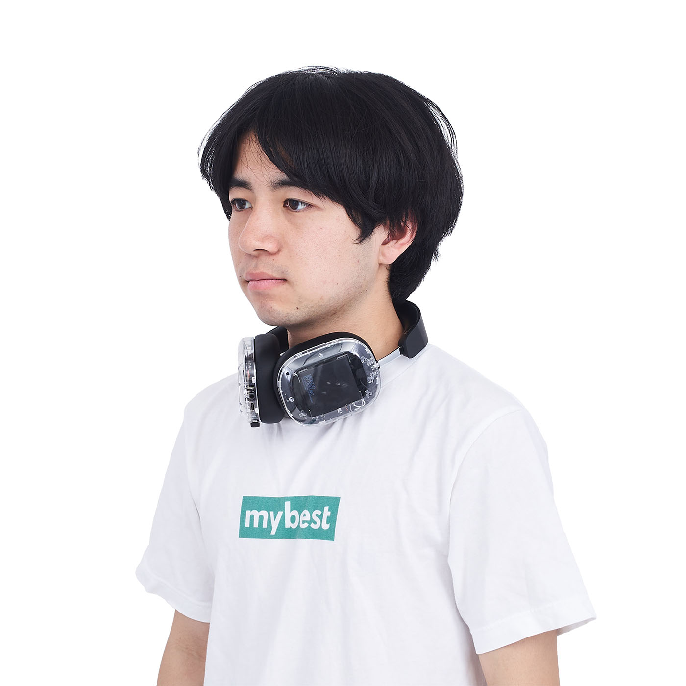 ワイヤレスヘッドホン Over Ear Headphones 12