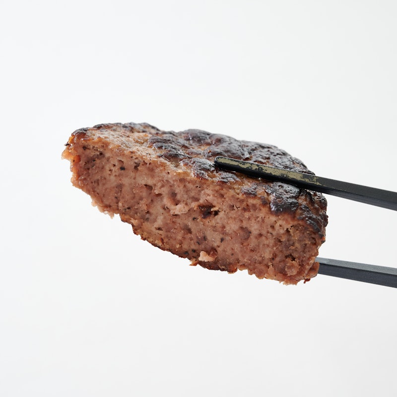 ゆうぜんハンバーグ 3