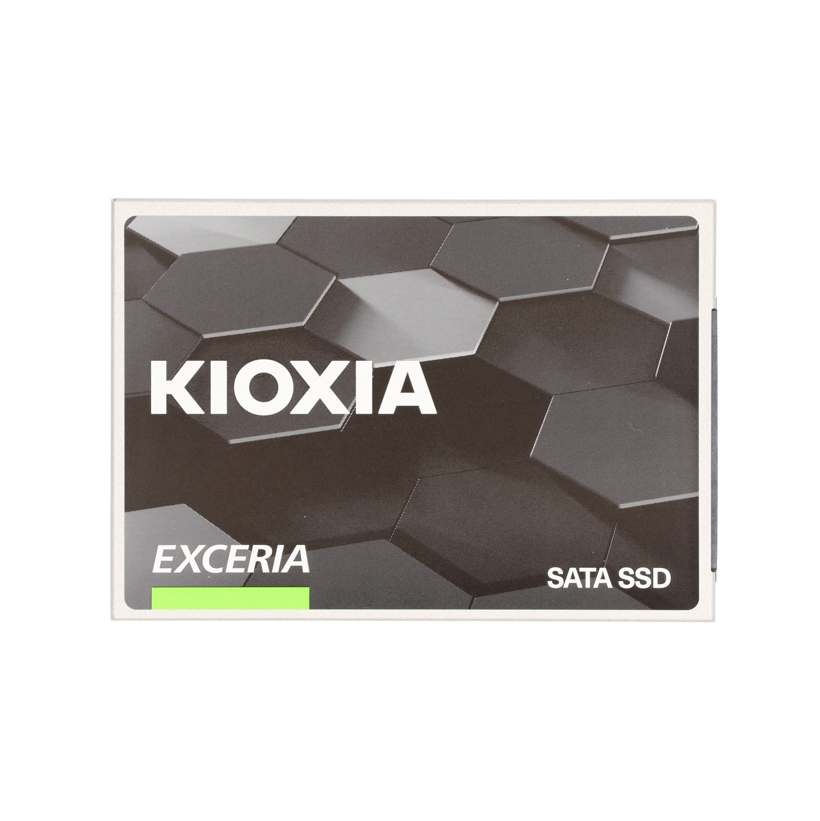 EXCERIA SATA SSD-CK480S/Jを検証レビュー！2.5インチSSDの選び方も