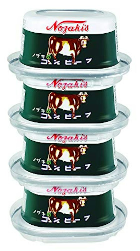 コンビーフ 1