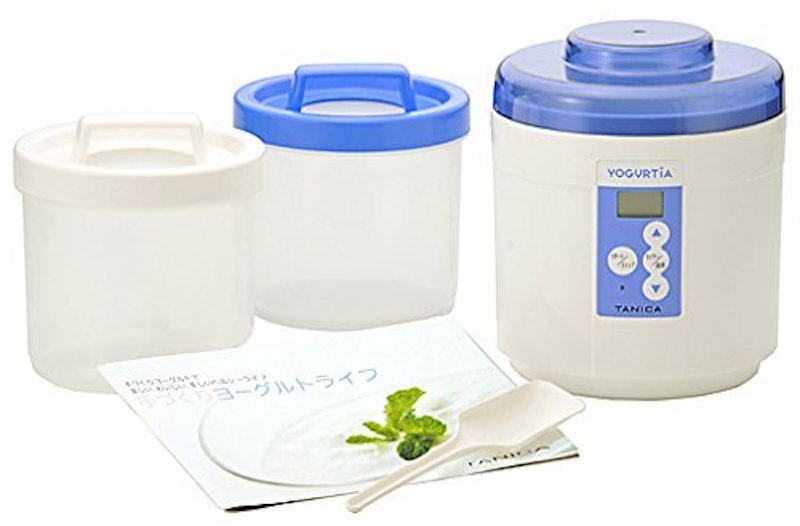 ヨーグルティア スタートセット 1