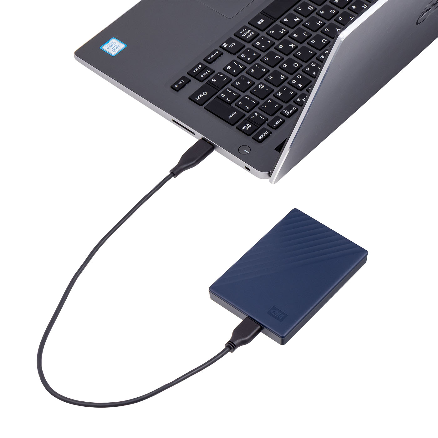 Western Digital My Passport for Mac WDBA2D0020BBL-JES1を検証