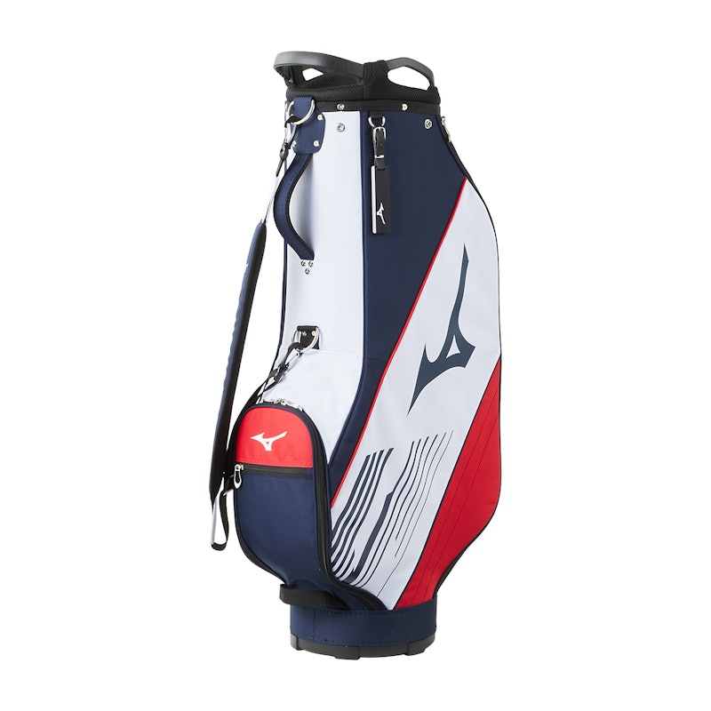 アーノルドパーマー APCB-27S キャディバッグ ネイビー 軽量 スタンド アーノルドパーマー APCB-27S キャディバッグ ネイビー 軽量 スタンド