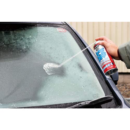 21年 車用解氷スプレーのおすすめ人気ランキング10選 Mybest