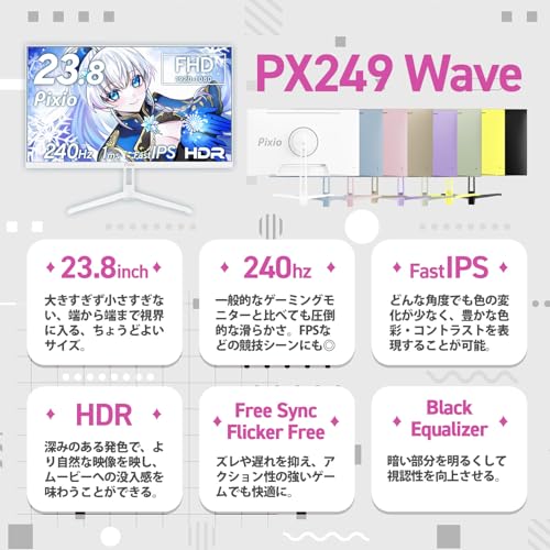 PX249 Wave 3