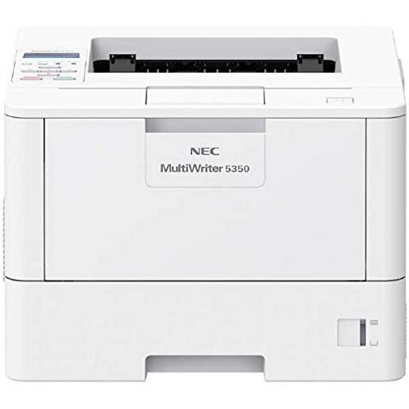 A4対応モノクロプリンタ MultiWriter 5350 1