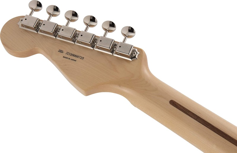 MADE IN JAPAN TRADITIONAL 50S STRATOCASTER 6
