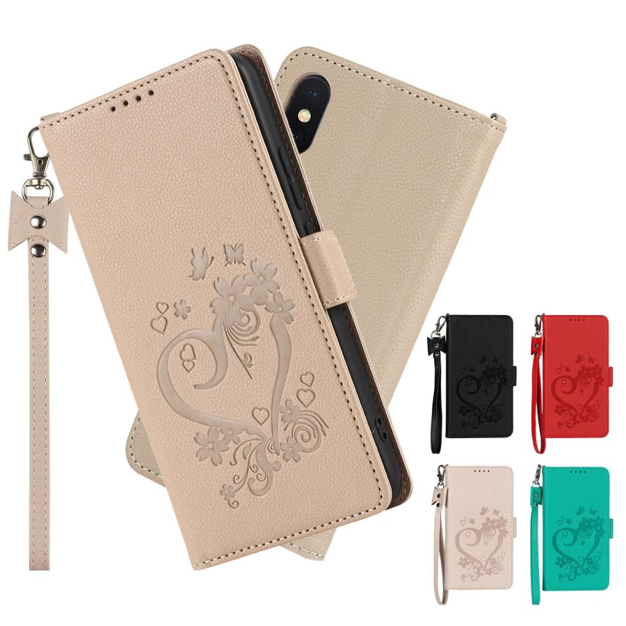 手帳型iphoneケース 2