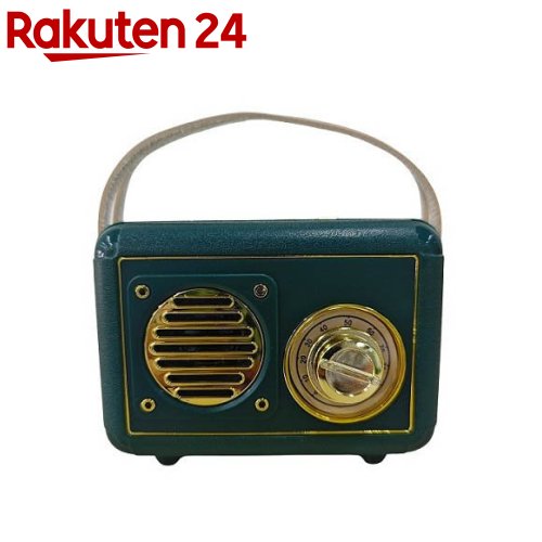  FMラジオ・Bluetoothスピーカー 1