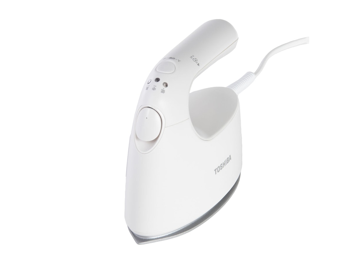 東芝ライフスタイル La・Coo-S 衣類スチーマー TAS-V7を検証 東芝ライフスタイル La・Coo-S 衣類スチーマー TAS-V7を検証