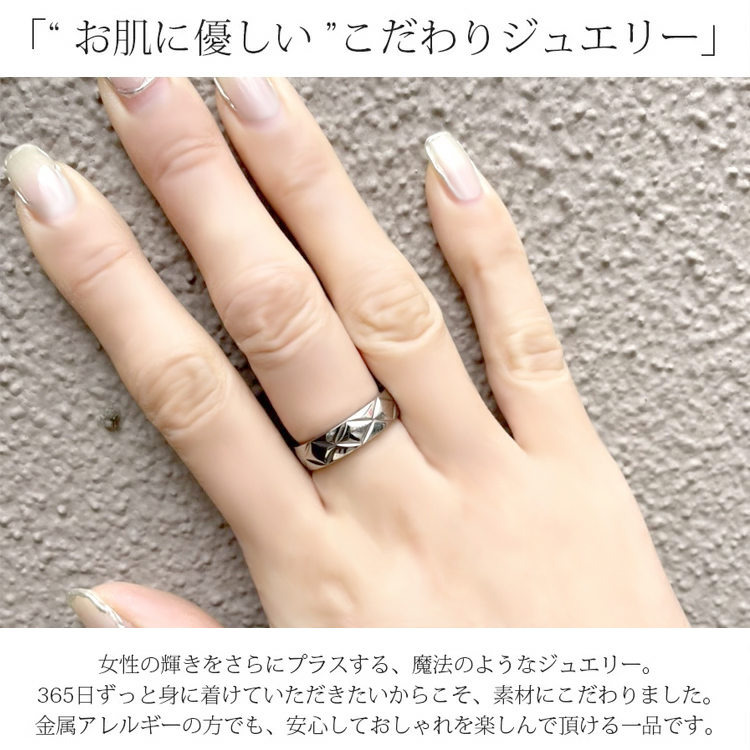 チタンリング 3