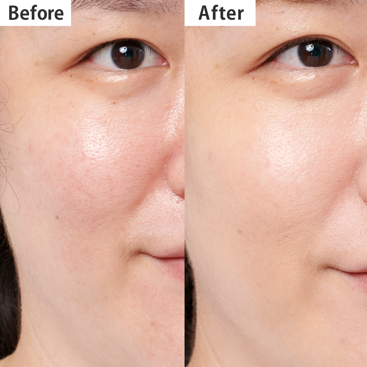 フヨウサキナ サキナ ミネラルウォーター ファンデーション N 2223を