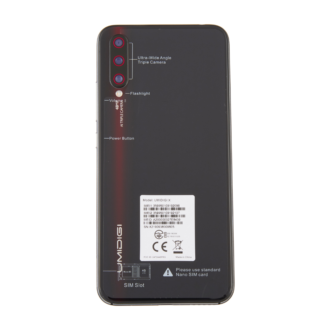 Umidigi Xを他商品と比較 口コミや評判を実際に使ってレビューしました Mybest