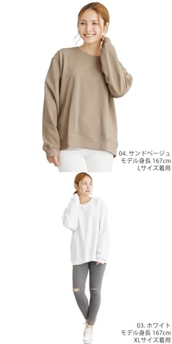 スウェットトレーナー 4