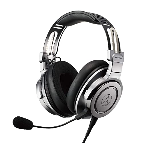 オーディオテクニカ ゲーミングヘッドホン Amazon.co.jp: オーディオテクニカ ATH-G1 ゲーミングヘッド