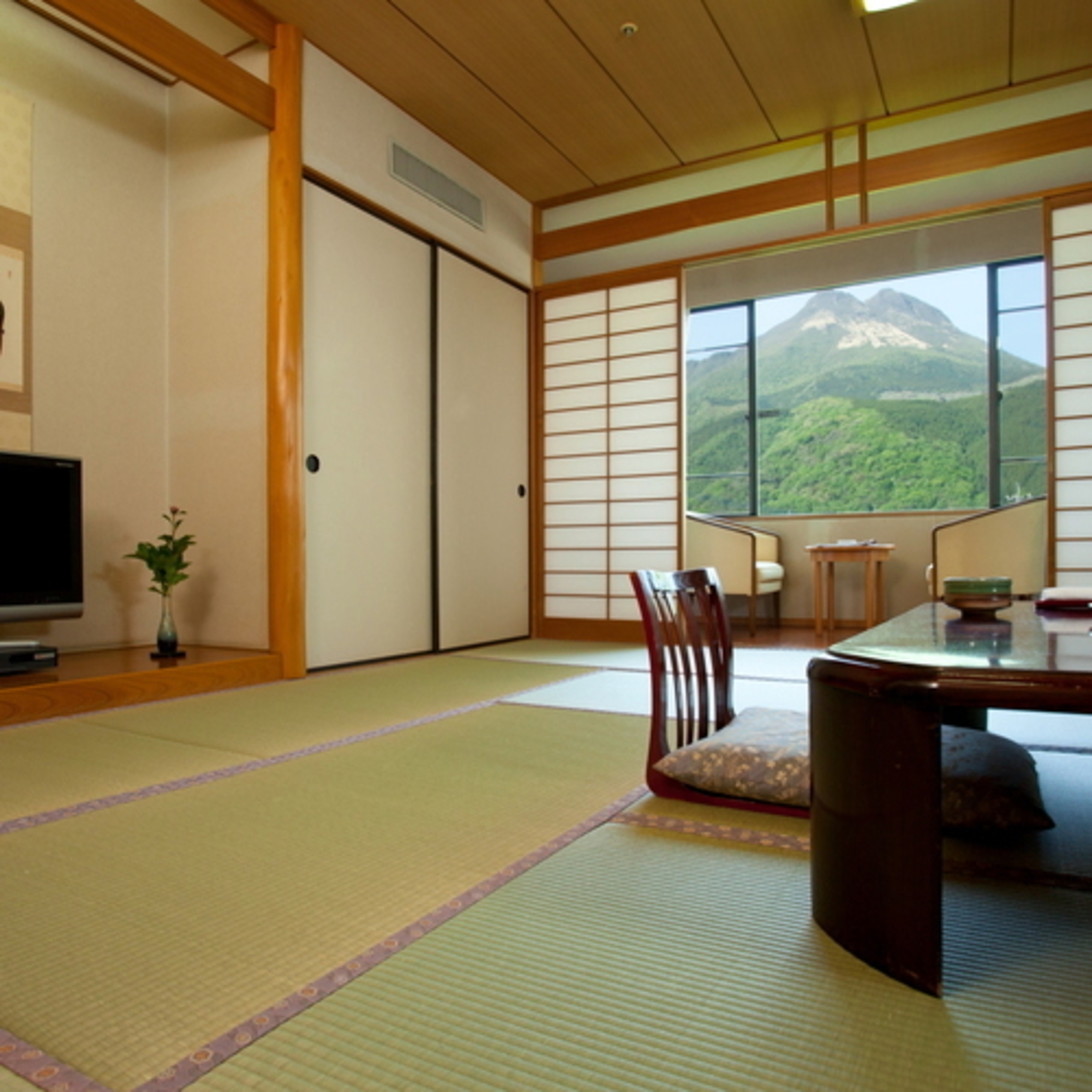 ゆふいんホテル 秀峰館 7