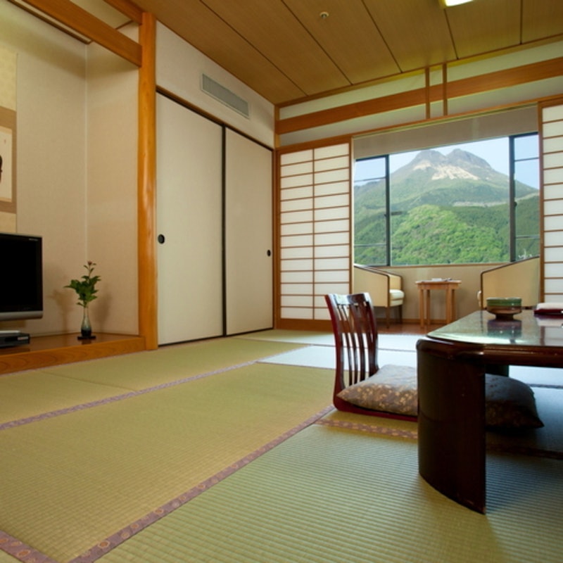 ゆふいんホテル 秀峰館 7