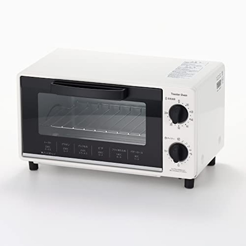 オーブントースター 2枚焼き 1