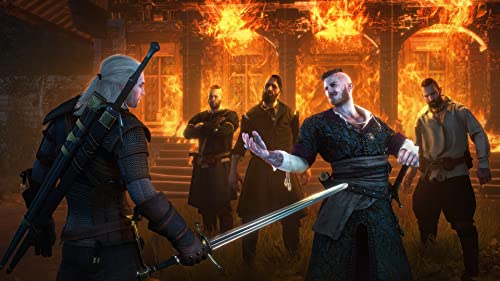ウィッチャー3 ワイルドハント ゲームオブザイヤーエディション 4