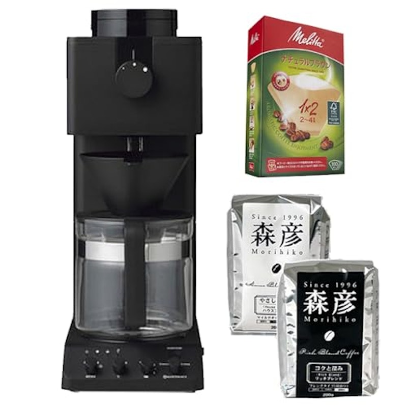 全自動コーヒーメーカー 1