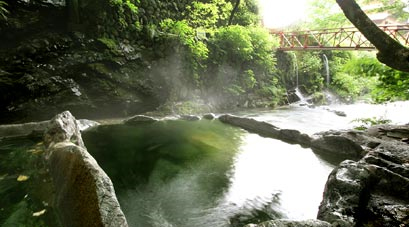 四万温泉 中生館 2