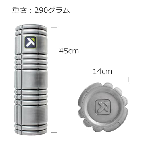 トリガーポイントのフォームローラーのおすすめ人気ランキング【2025年