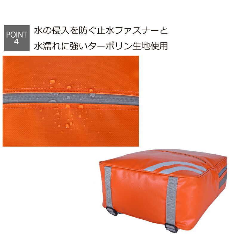 防災リュック 6