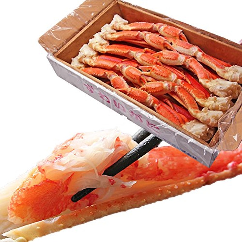 特大ずわいがに脚 1