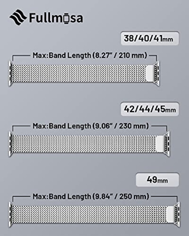 Apple Watch バンド 4