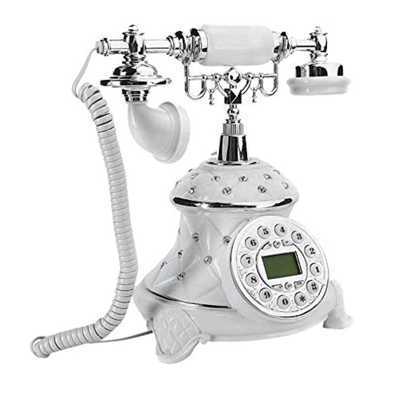 レトロ電話 1