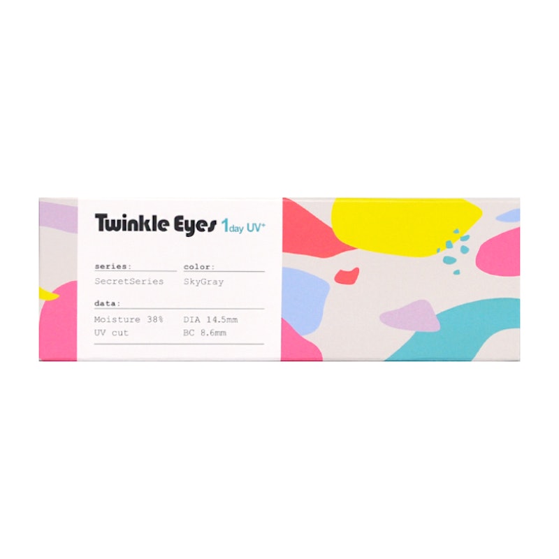 トゥインクルアイズ ワンデー 3