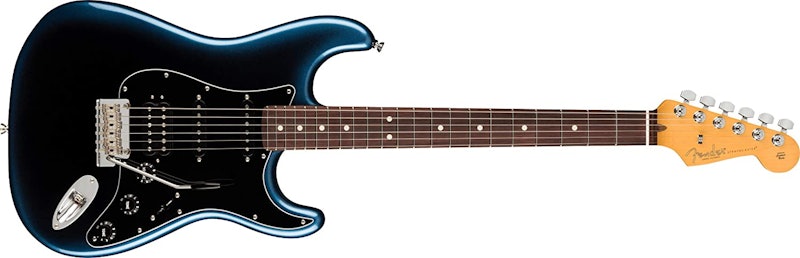 American Professional II Stratocaster HSS 1