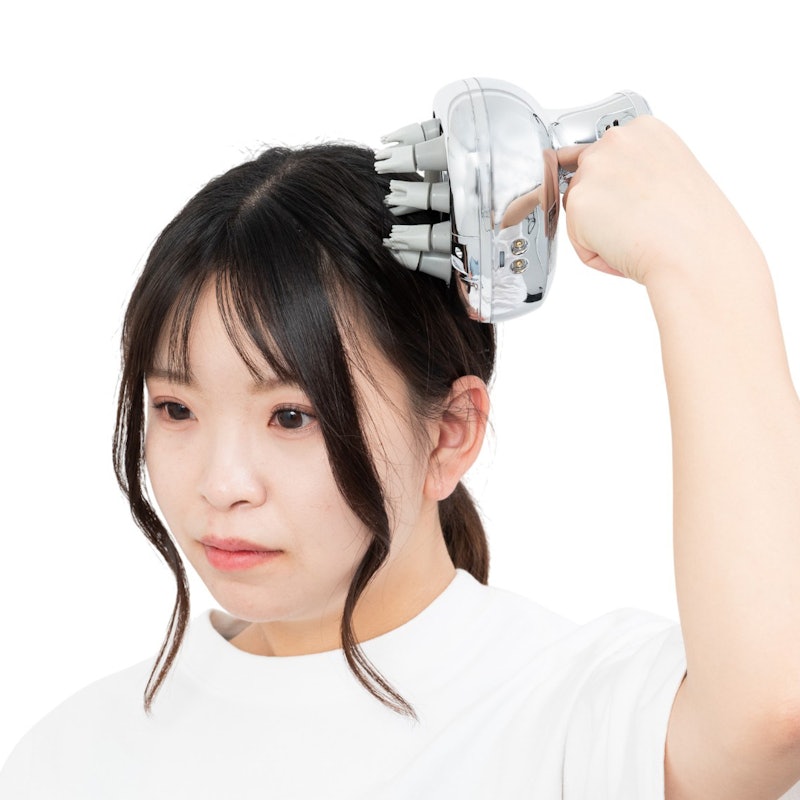 ツインバード 防水ヘッドケア機 TB-G001JPPWをレビュー!クチコミ ツインバード 防水ヘッドケア機 TB-G001JPPWをレビュー!クチコミ