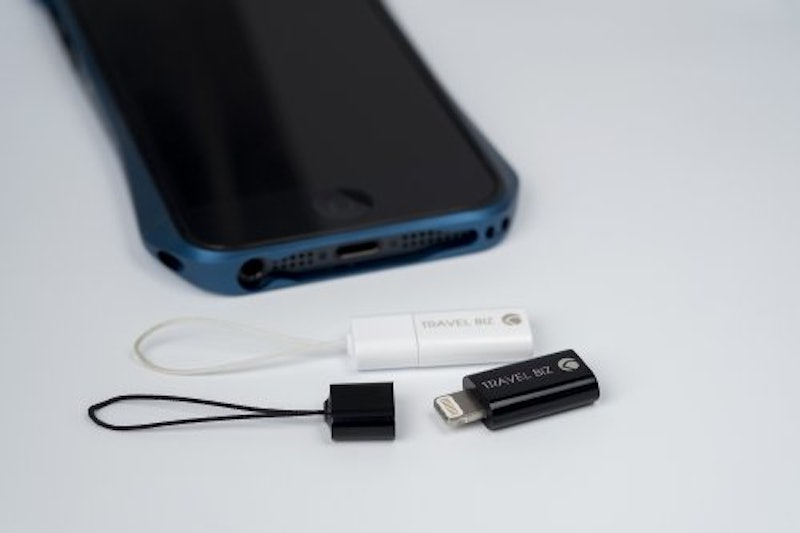 TRAVEL BIZ Lightning – Micro USB Adapter 4