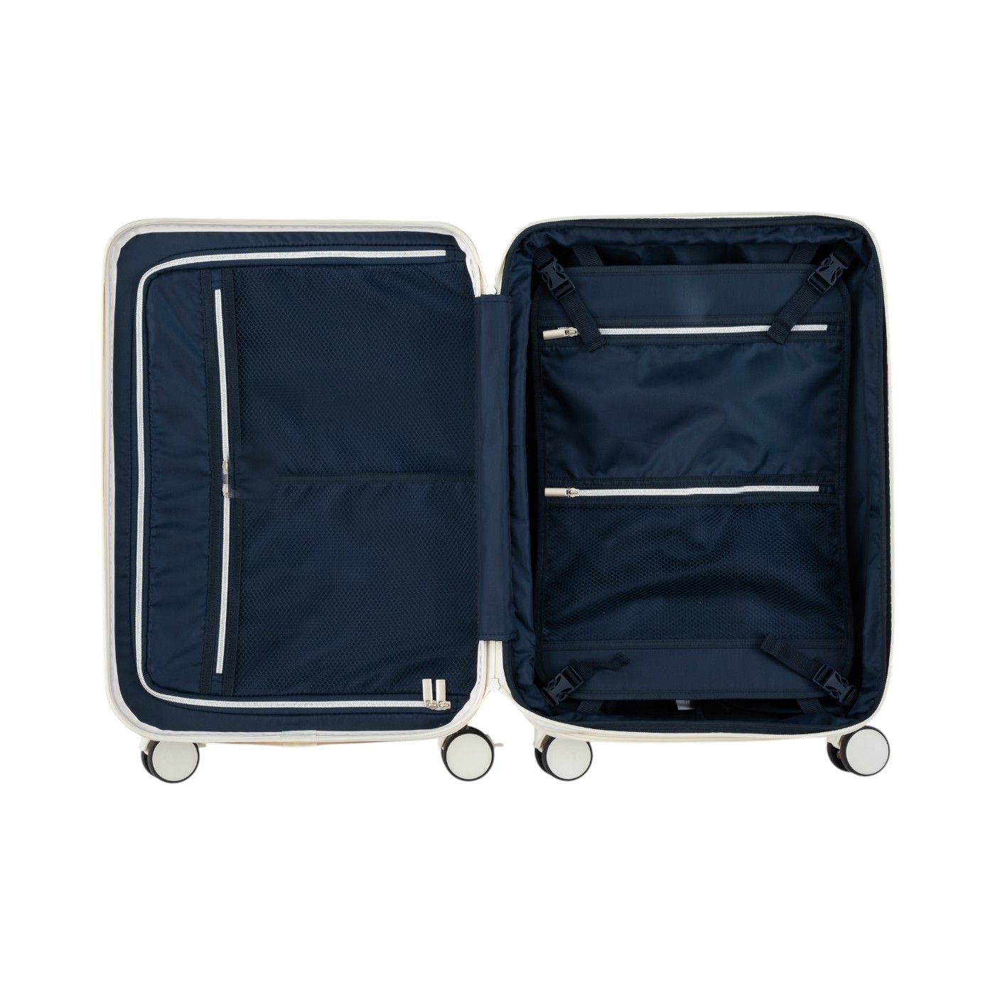 良品計画 無印良品 ハードキャリーケース 83936112を検証レビュー！M